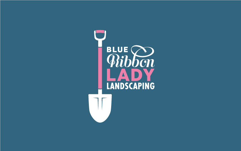 Blue Ribbon Lady Landscaping