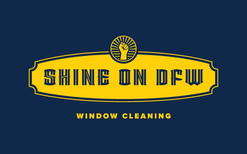 Shine On DFW Logo